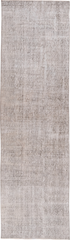 Vintage Overdyed Runner Rug (2' x 9')